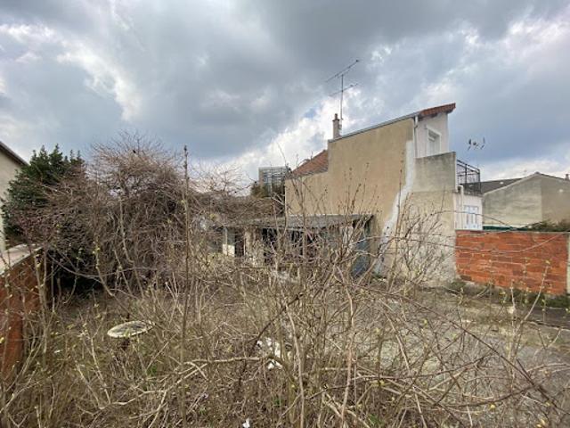 Terrain vente à Le Raincy, Drancy