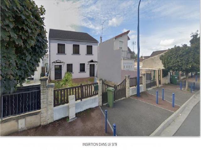 Terrain vente à Drancy