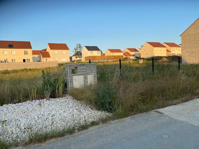 Terrain vente à Pontoise, Butry-sur-oise