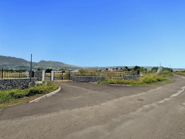 Terrain vente à La Réunion