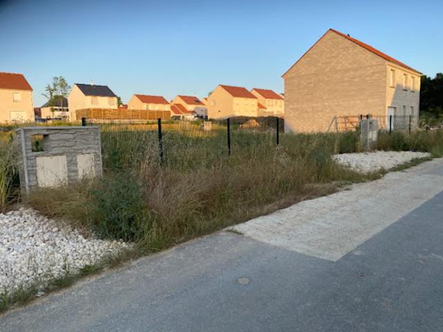 Terrain vente à Pontoise, Condécourt