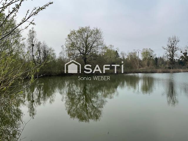 Terrain vente à Vitry-le-François, Bignicourt-sur-marne