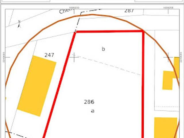 Terrain vente à Béziers, Prades-sur-vernazobre