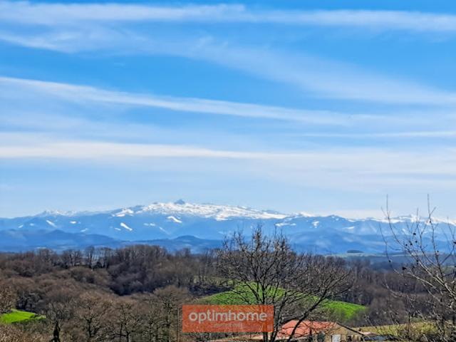 Terrain vente à Oloron-Sainte-Marie, Sauveterre-de-béarn