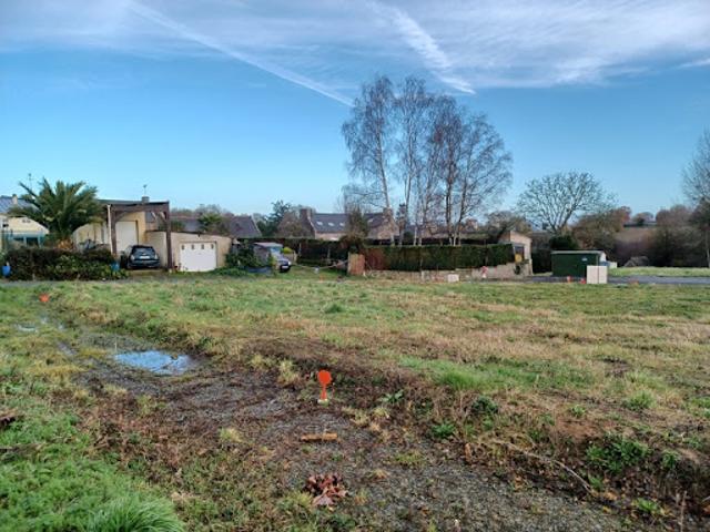 Terrain vente à Plessix-Balisson, Beaussais-sur-Mer