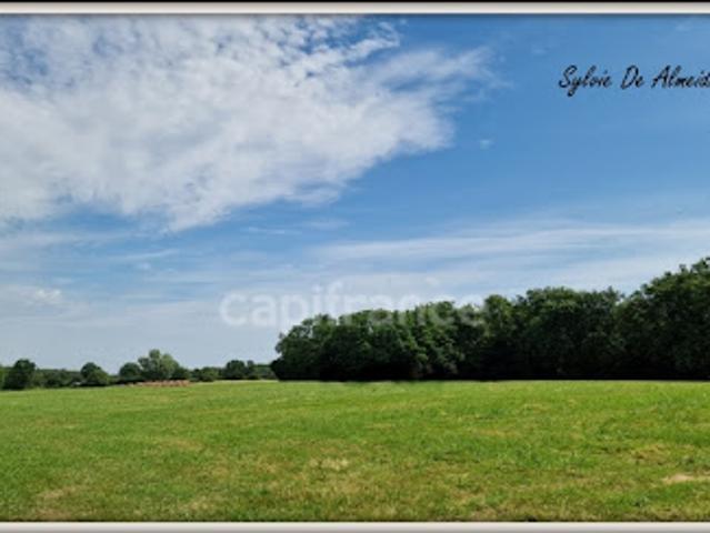 Terrain vente à Bourg-en-Bresse, Béréziat