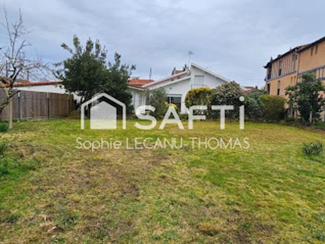 Terrain vente à Dax