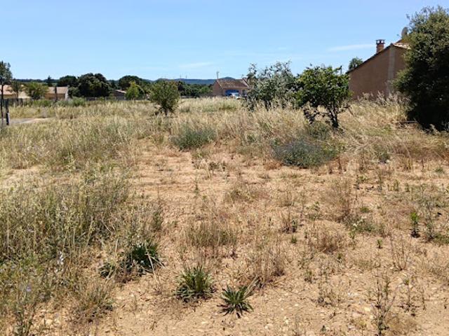 Terrain vente à Nîmes, Laudun-l'ardoise