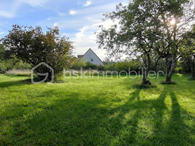 Terrain vente à La Gerauderie, Parigny-les-Vaux