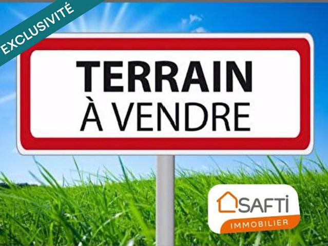 Terrain vente à Moncoutant, Moncoutant-sur-Sèvre