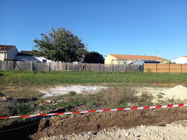 Terrain vente à France métropolitaine, Saujon