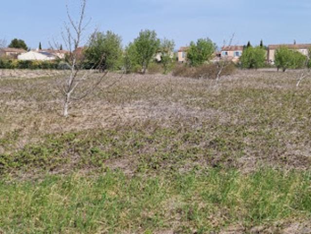 Terrain vente à Carpentras, Camaret-sur-aigues