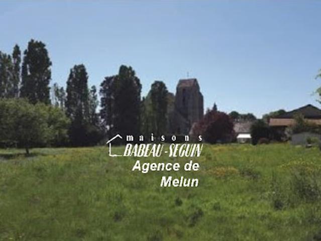Terrain vente à Melun, Les Ecrennes