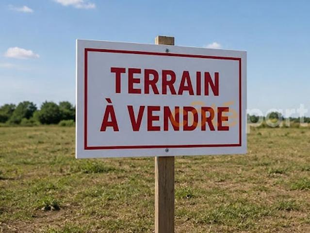 Terrain vente à Rochefort, Arvert