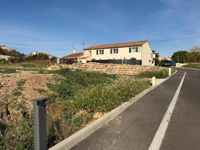 Terrain vente à France métropolitaine, Meyreuil