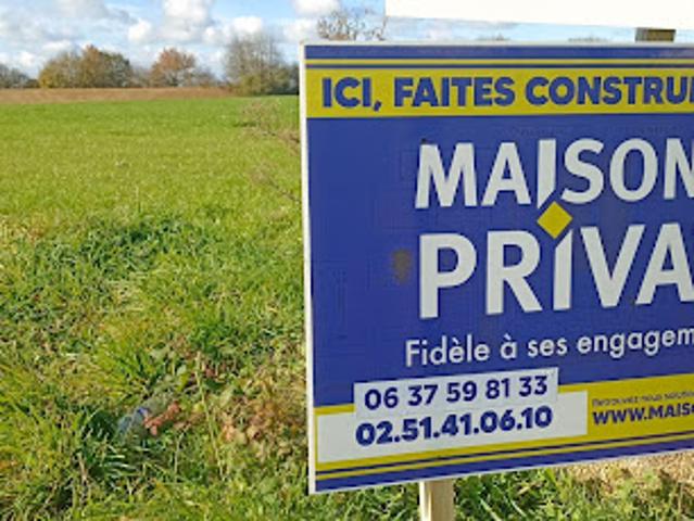 Terrain vente à France métropolitaine, La Roche-sur-yon