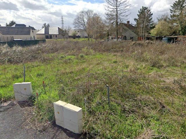 Terrain vente à Orléans, Semoy