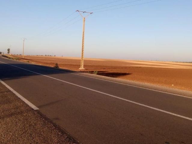 Terrain vente à Oulad Rahal, Gharb-Chrarda-Beni Hssen
