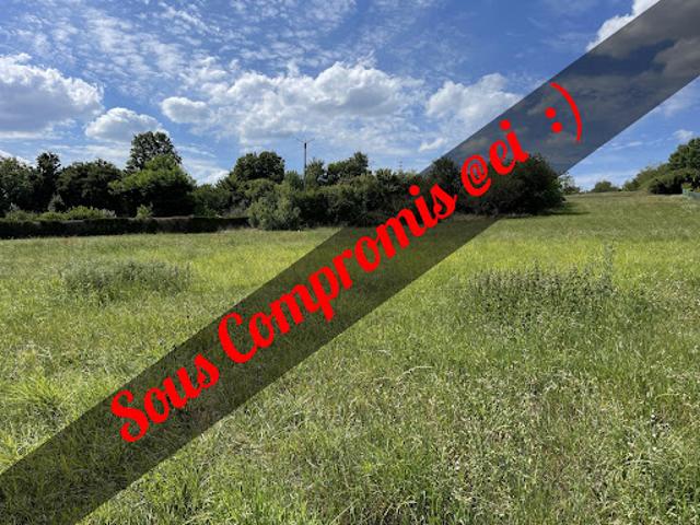Terrain vente à Montargis, Châtillon-sur-loire