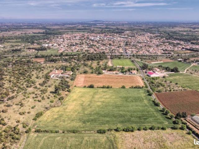 Terrain vente à Béziers, Bessan