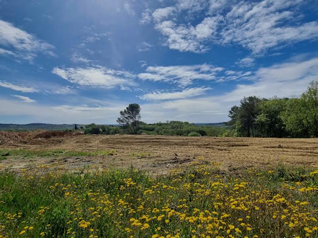 Terrain vente à Alès, Brignon
