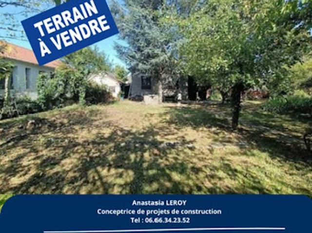 Terrain vente à Sarcelles, Goussainville