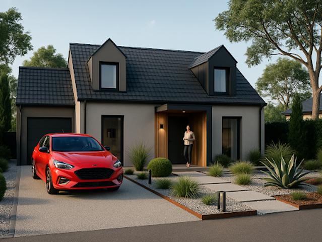 Terrain vente à Quartier Wallon, Morsang-sur-Orge