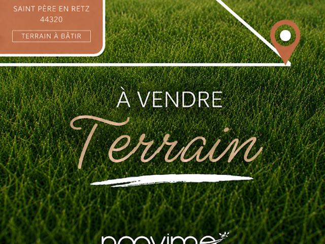 Terrain vente à Saint-Nazaire, Saint-père-en-retz