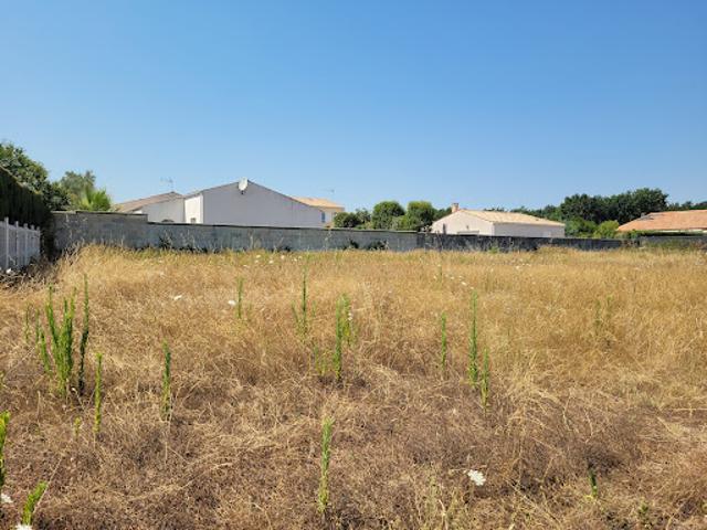 Terrain vente à Rochefort, Vaux-sur-mer
