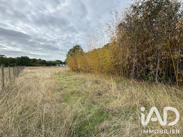 Terrain vente à Châtellerault