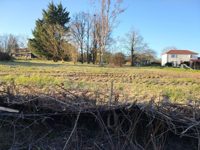 Terrain vente à Châtellerault