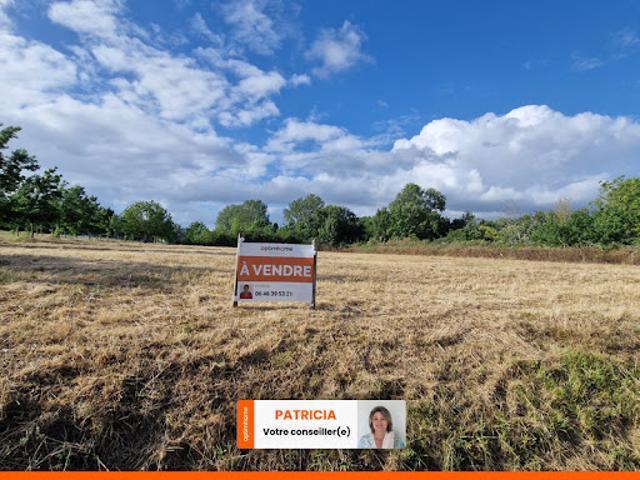 Terrain vente à Marmande, Moustier