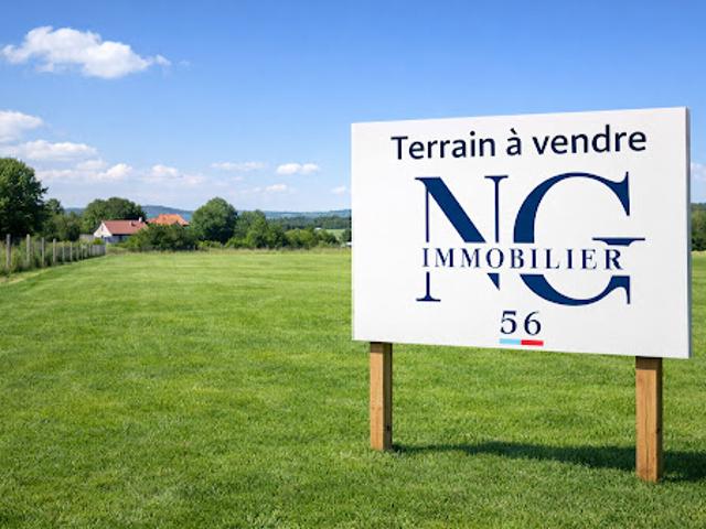 Terrain vente à Vannes, Bretagne
