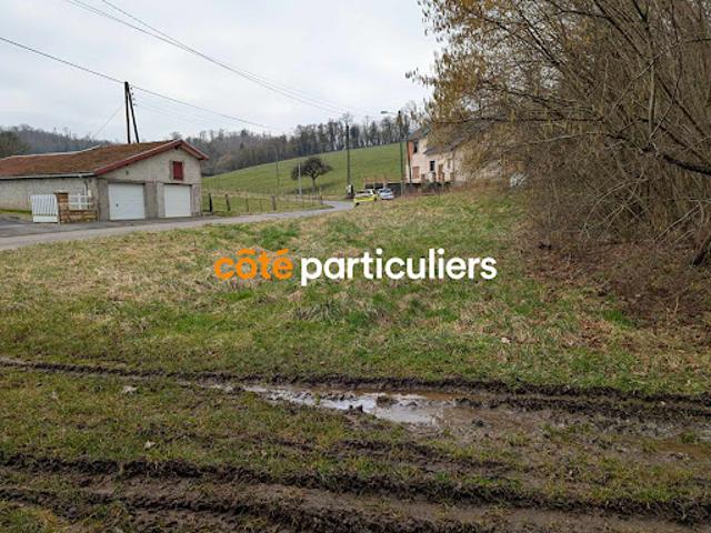 Terrain vente à Bar-le-Duc, Fains-véel
