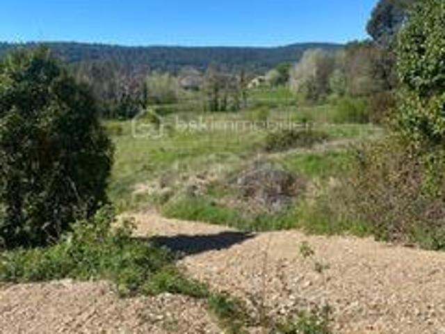 Terrain vente à Arrondissement de Draguignan, Salernes