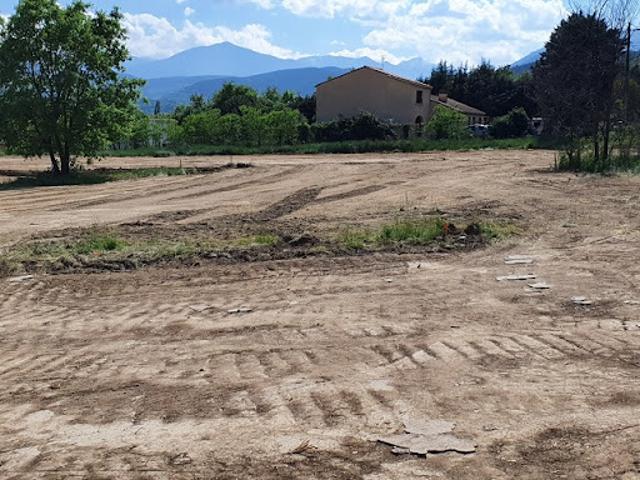 Terrain vente à Perpignan, Cases-de-pène