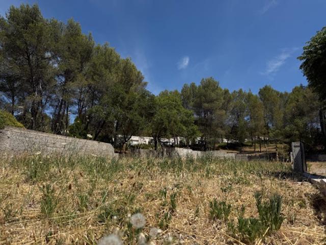 Terrain vente à Lodève, Saint-vincent-de-barbeyrargues