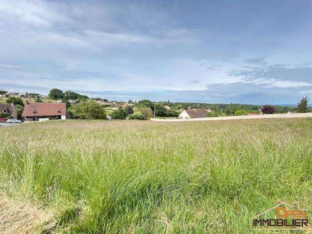 Terrain vente à Payrac, Lot