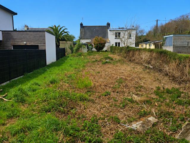 Terrain vente à Brest, Bretagne