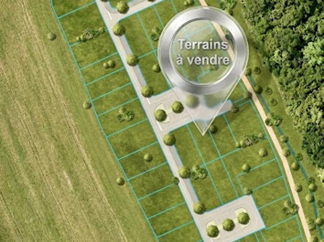 Terrain vente à Nîmes, Langlade
