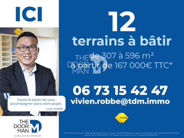 Terrain vente à Palaiseau, Pecqueuse