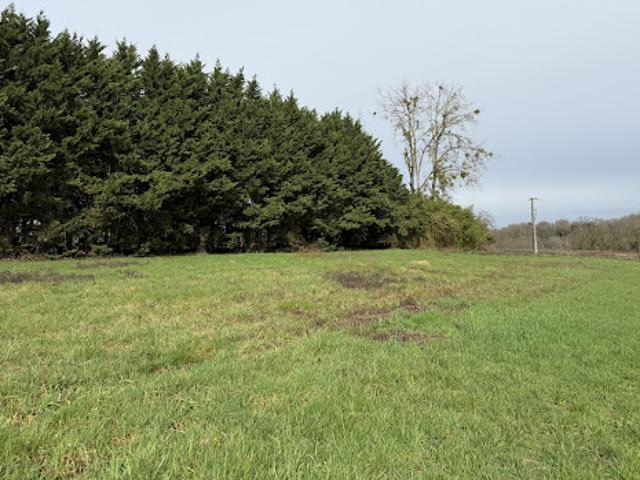 Terrain vente à Libourne, Lugon-et-l'ile-du-carnay