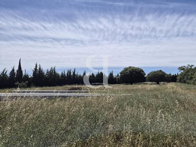 Terrain vente à Carpentras, Sainte-cécile-les-vignes