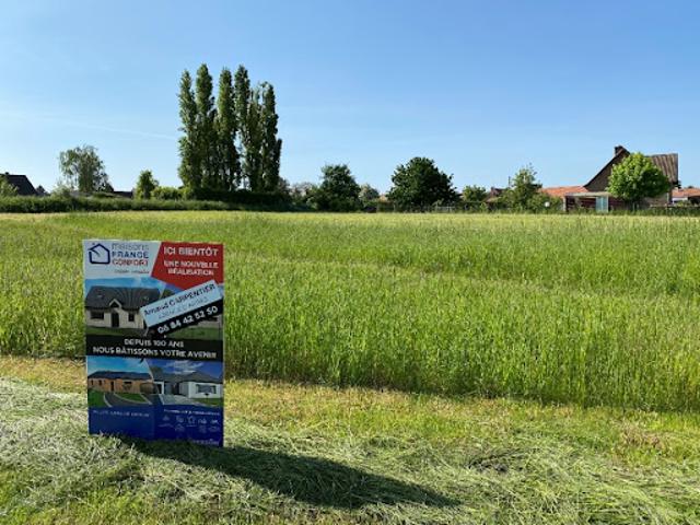 Terrain vente à Acq, Pas-de-Calais