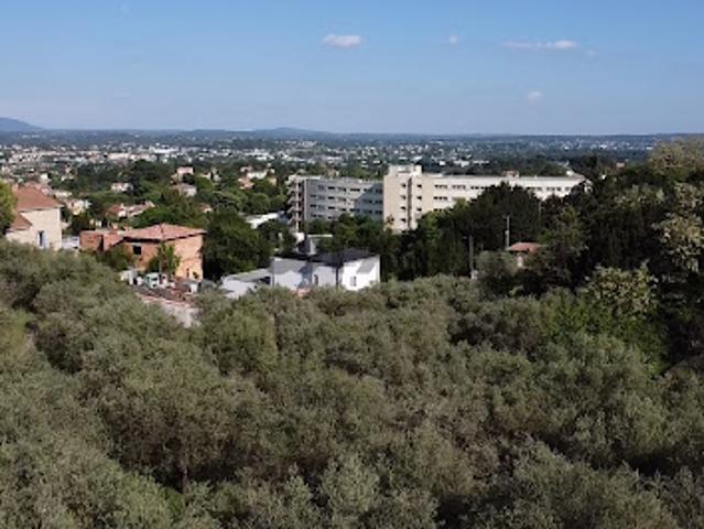 Terrain vente à Alès