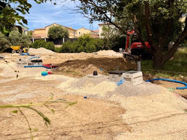 Terrain vente à Aix-en-Provence, Fuveau