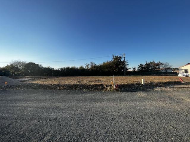 Terrain vente à France métropolitaine, Angles