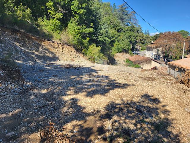 Terrain vente à Digne-les-Bains, Château-arnoux-saint-auban
