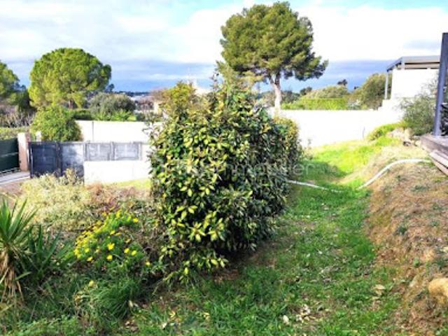 Terrain vente à Montpellier, Mèze
