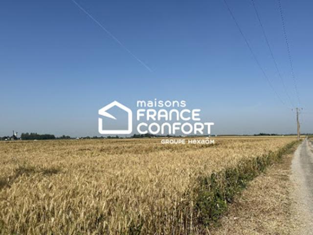 Terrain vente à Caen, Bretteville-l'orgueilleuse